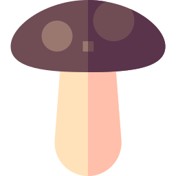 Mushroom icon