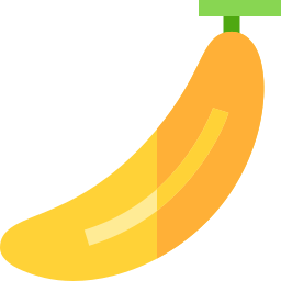 banana icona