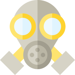 gasmasker icoon