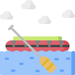 rafting icon