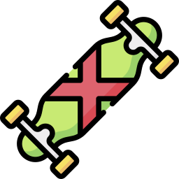 longboard ikona