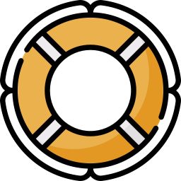 rettungsring icon