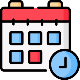 calendario icono