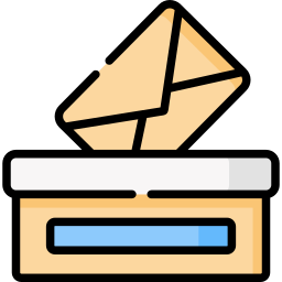 Inbox icon