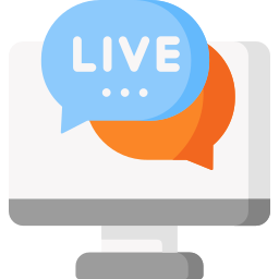 live-chat icon