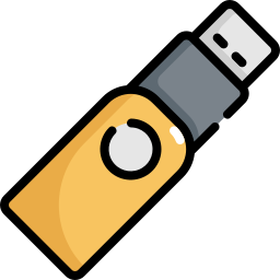 Flash drive icon