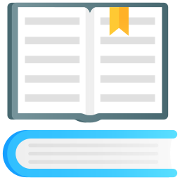 Open book icon