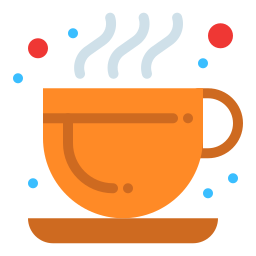 Coffee cup icon