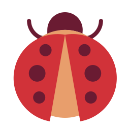 Ladybug icon