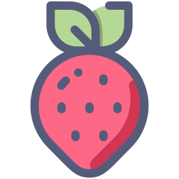 Strawberry icon