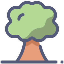 Árbol icono