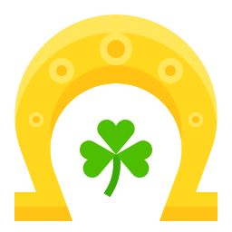 Horseshoe icon