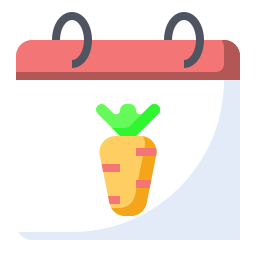 Carrot icon