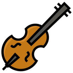바이올린 icon