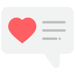 Message icon