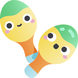 Maracas icon