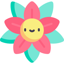 Flower icon