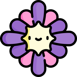 Flower icon