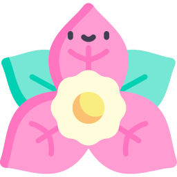 Flower icon