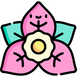 Flower icon