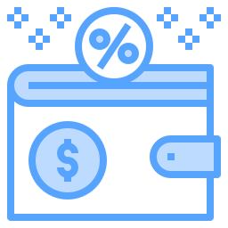 Wallet icon