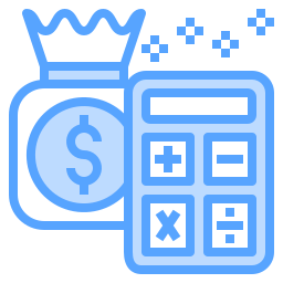 Money bag icon