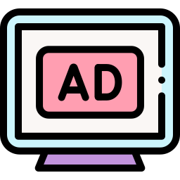 Advertisement icon