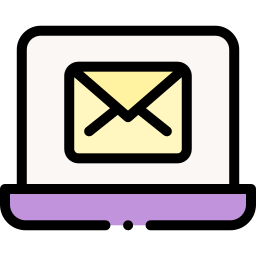 e-mail marketing icon