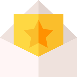 Letter icon