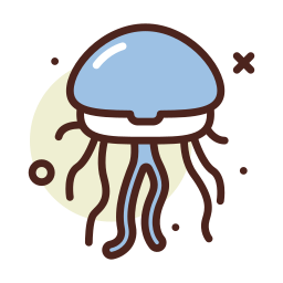 Jellyfish icon