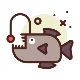 piranha Ícone