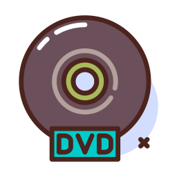 dvd Ícone