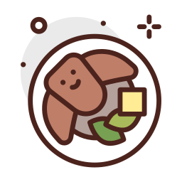 Croissant icon