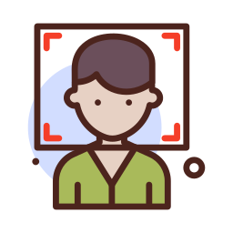 Portrait icon