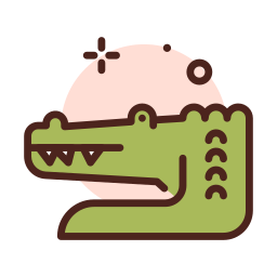 Crocodile icon