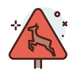 野生動物 icon