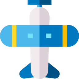 Aeroplane icon