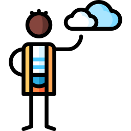 Cloud icon