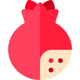 Pomegranate icon