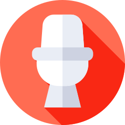 Toilet icon