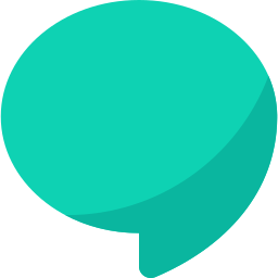 Speech bubble icon