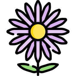 Flower icon