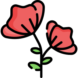 Flower icon