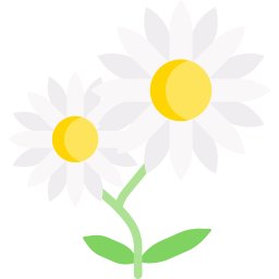 Flower icon