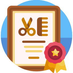 Certificate icon