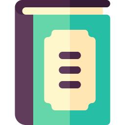 Book icon