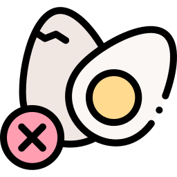 卵不使用 icon