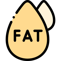 Trans fat icon