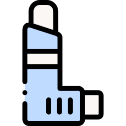 inhalator icoon