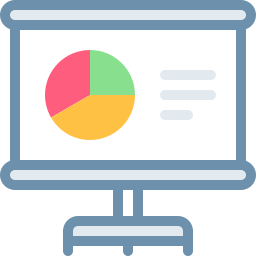 Presentation icon